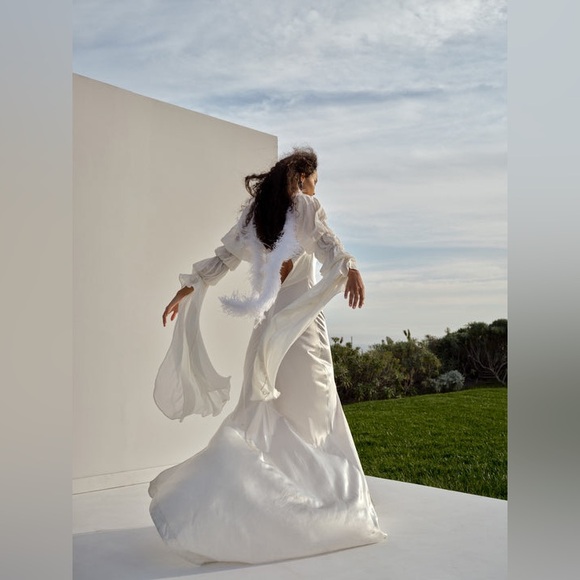 Brand new For Love and Lemons Willow Bridal Gown - Picture 4 of 6